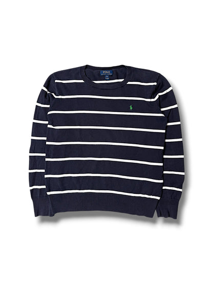 Vintage Ralph Lauren Y2K Strickpullover (S)
