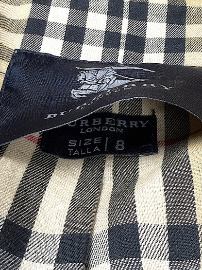 Vintage Burberry Übergangsjacke (L)