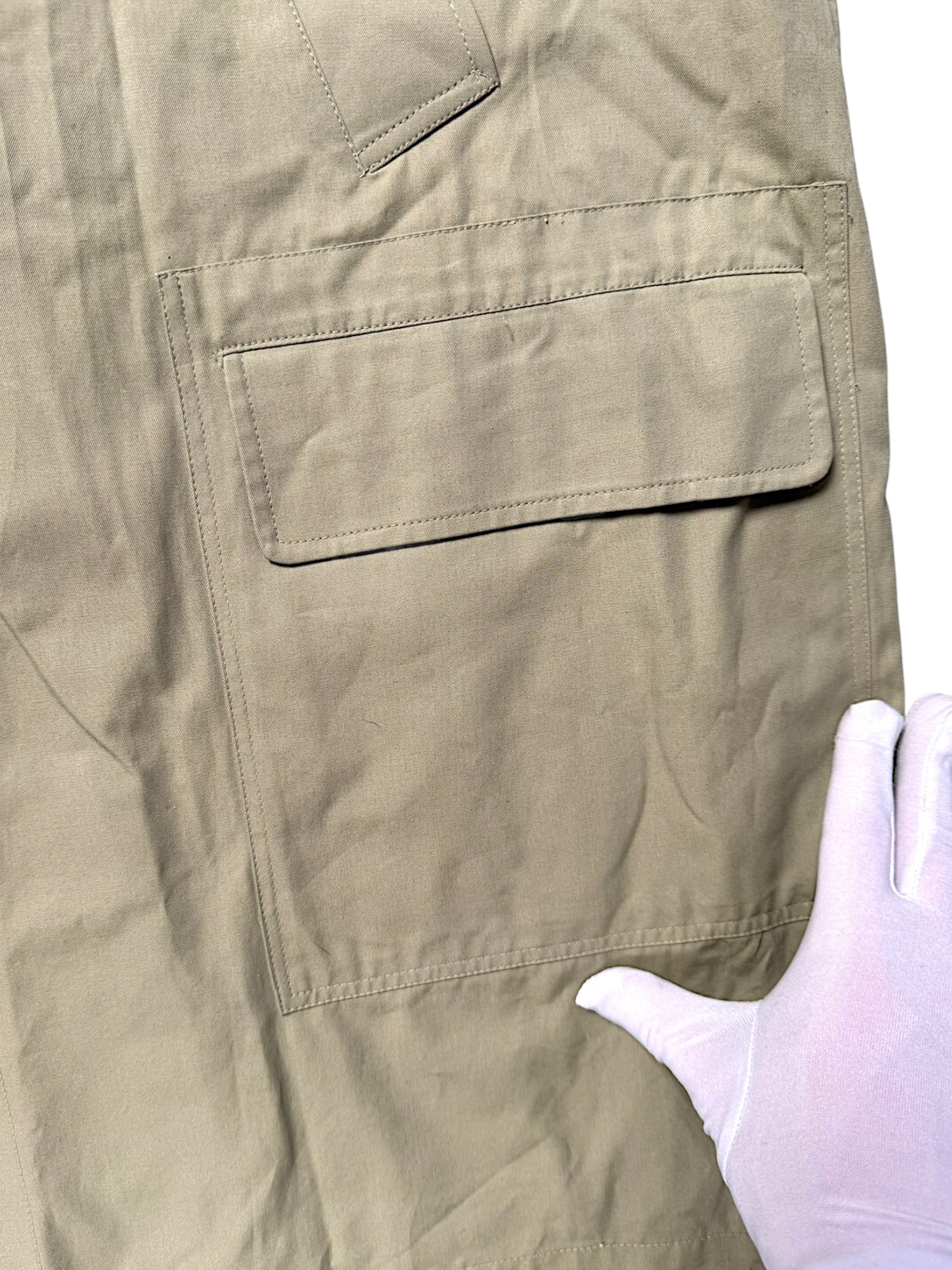 Vintage Burberry Wollmantel (L)