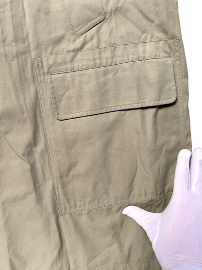 Vintage Burberry Wollmantel (L)