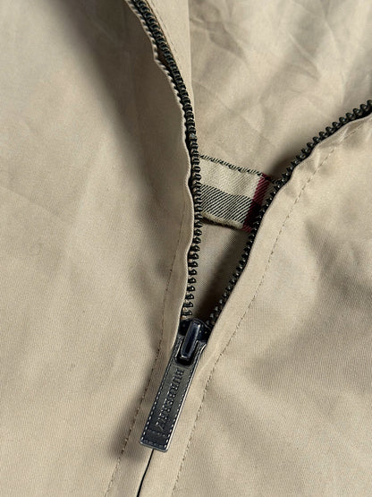 Vintage Burberry Harrington Jacke (M)