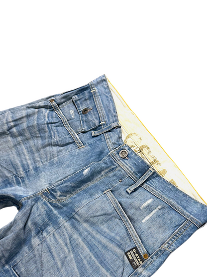 Vintage G-Star Straight Leg Jeans (M)