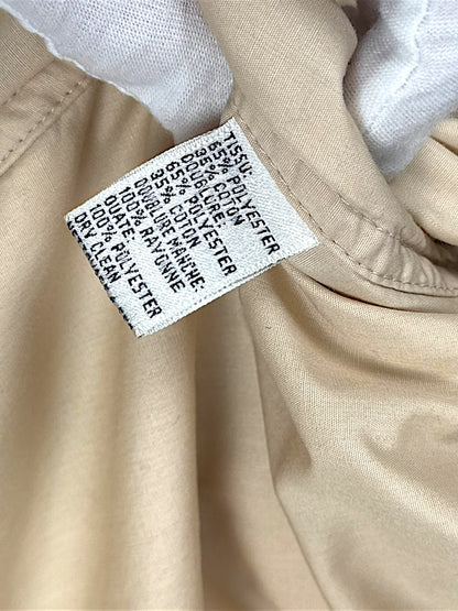 Vintage Yves Saint Laurent Y2K Übergangsjacke (XL)