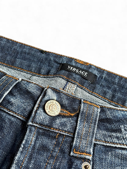 Vintage Versace y2k Jeans (S)