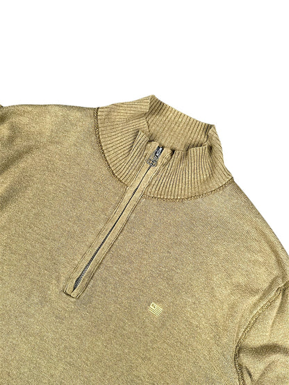 Vintage Ralph Lauren Pullover mit Kragen (M)