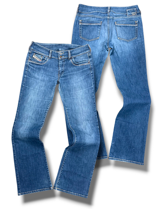Vintage Diesel Bootcut Damenjeans (L)