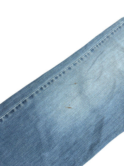 Vintage Levi’s Flared Jeans „527 Bootcut“ (L) – Detailaufnahme 3