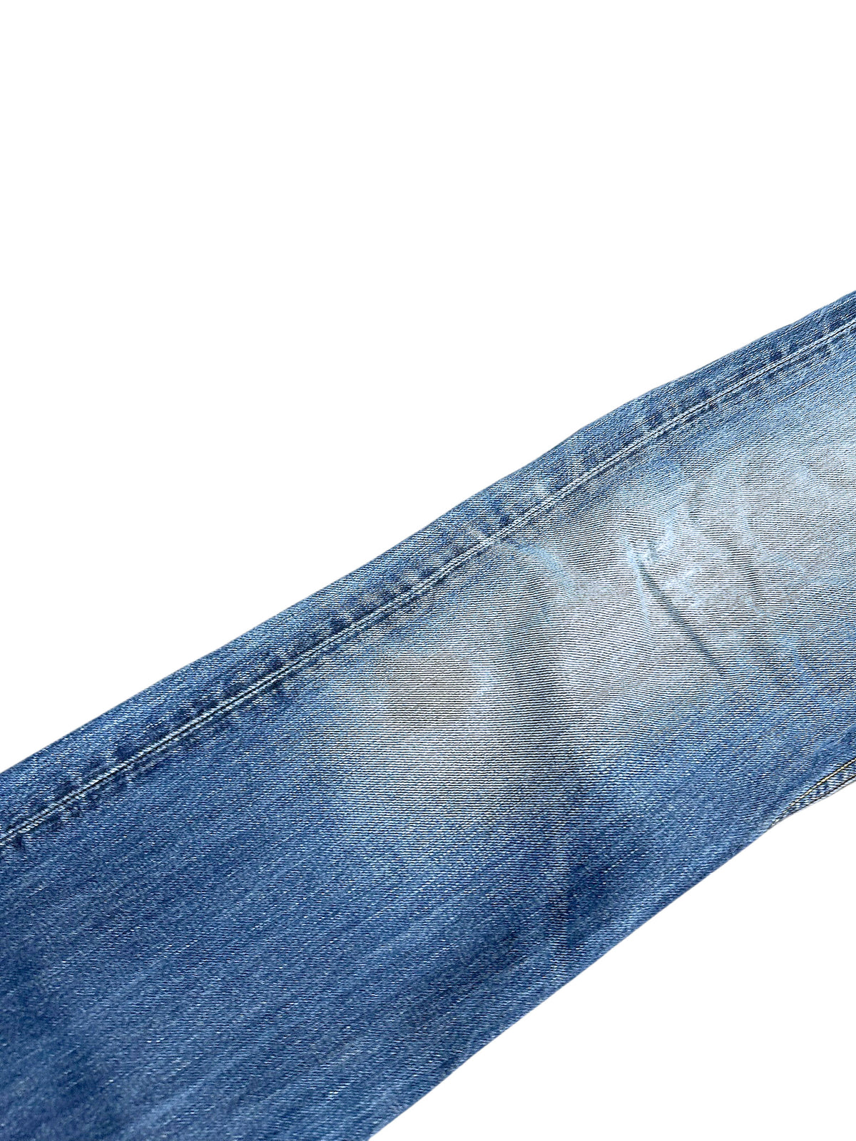 Vintage Levi’s Y2K Flared Jeans „512 Bootcut“ (L) – Detailaufnahme 4