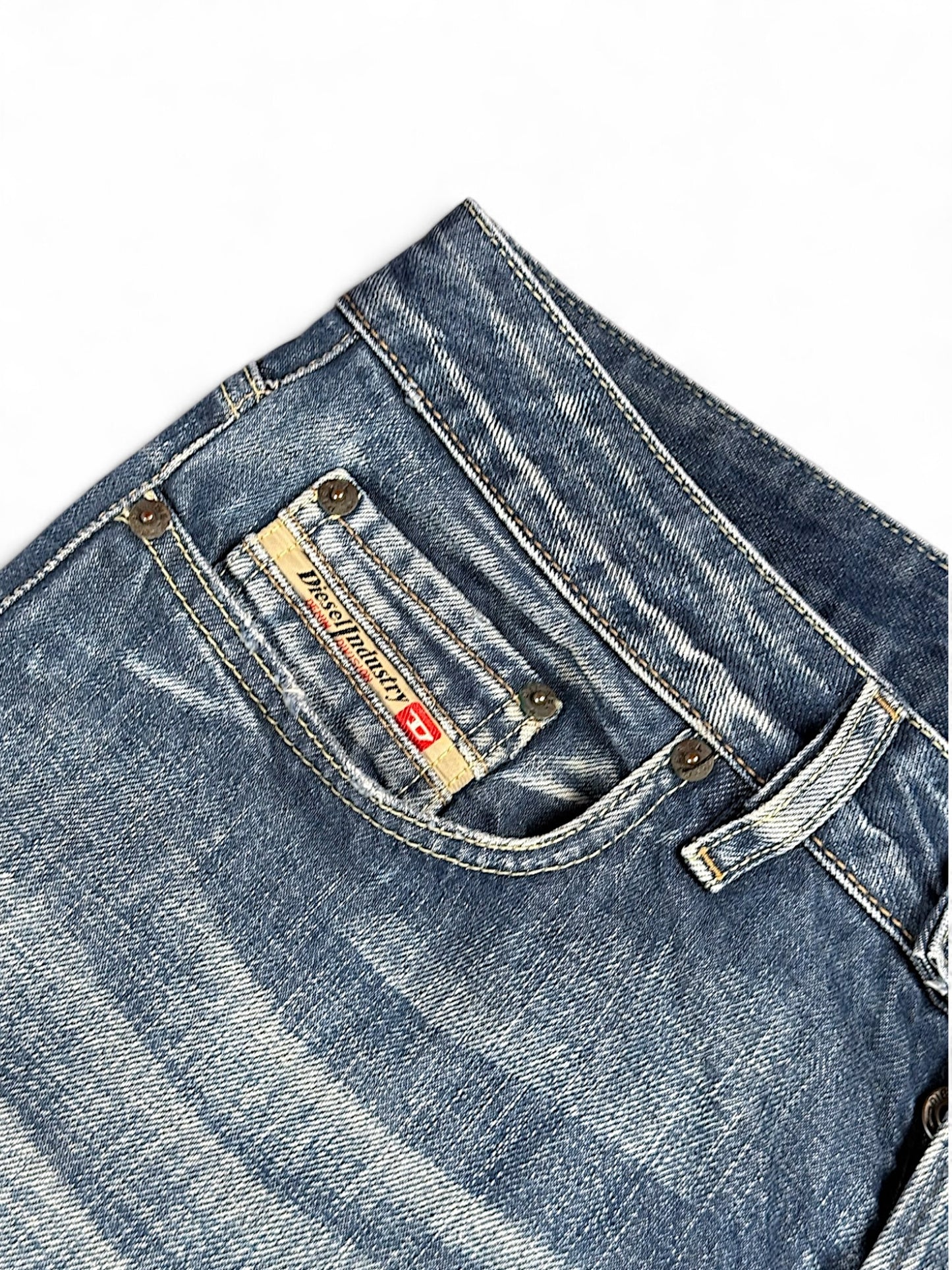 Vintage Diesel baggy Jeans (M)