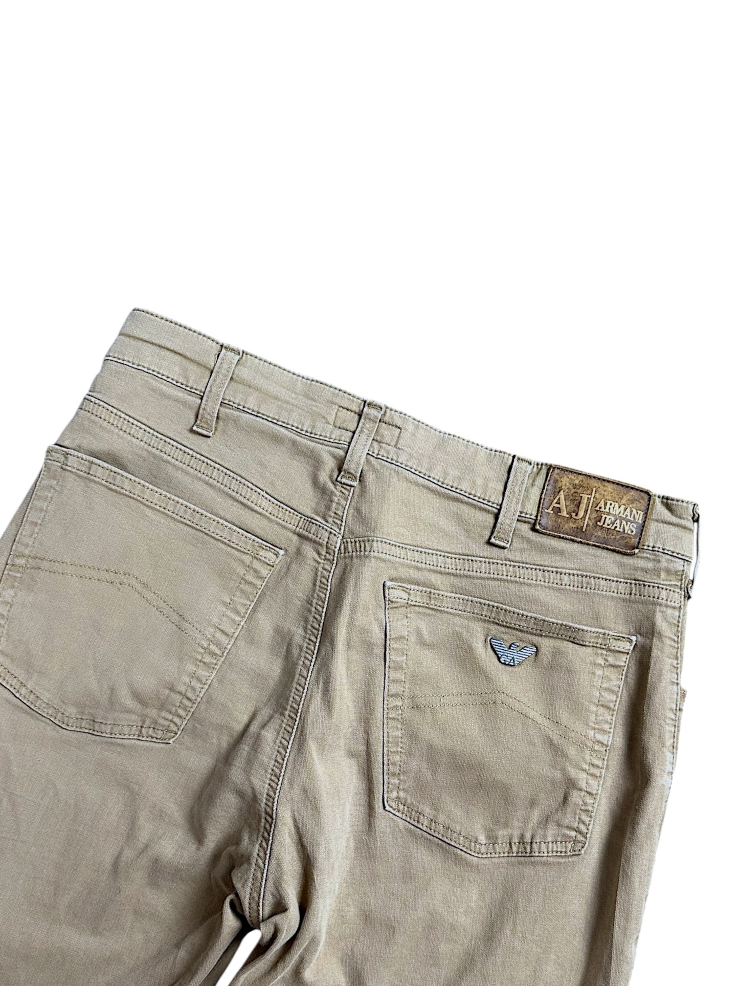 Vintage Armani Chino Hose (M)