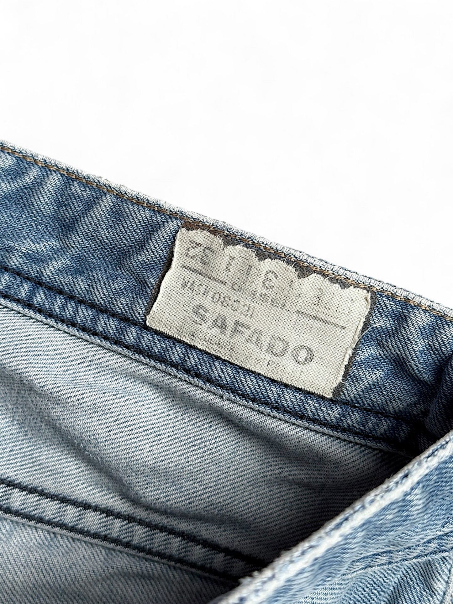 Vintage Diesel straight leg Jeans (M)