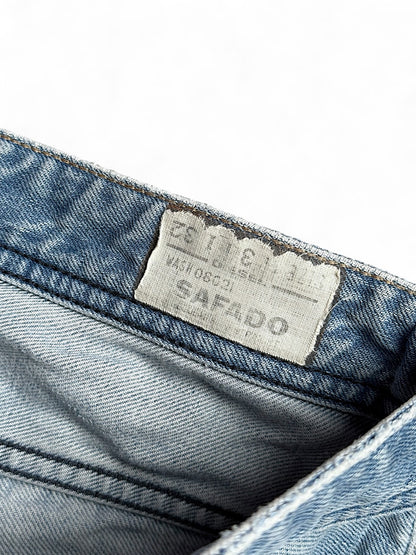 Vintage Diesel straight leg Jeans (M)