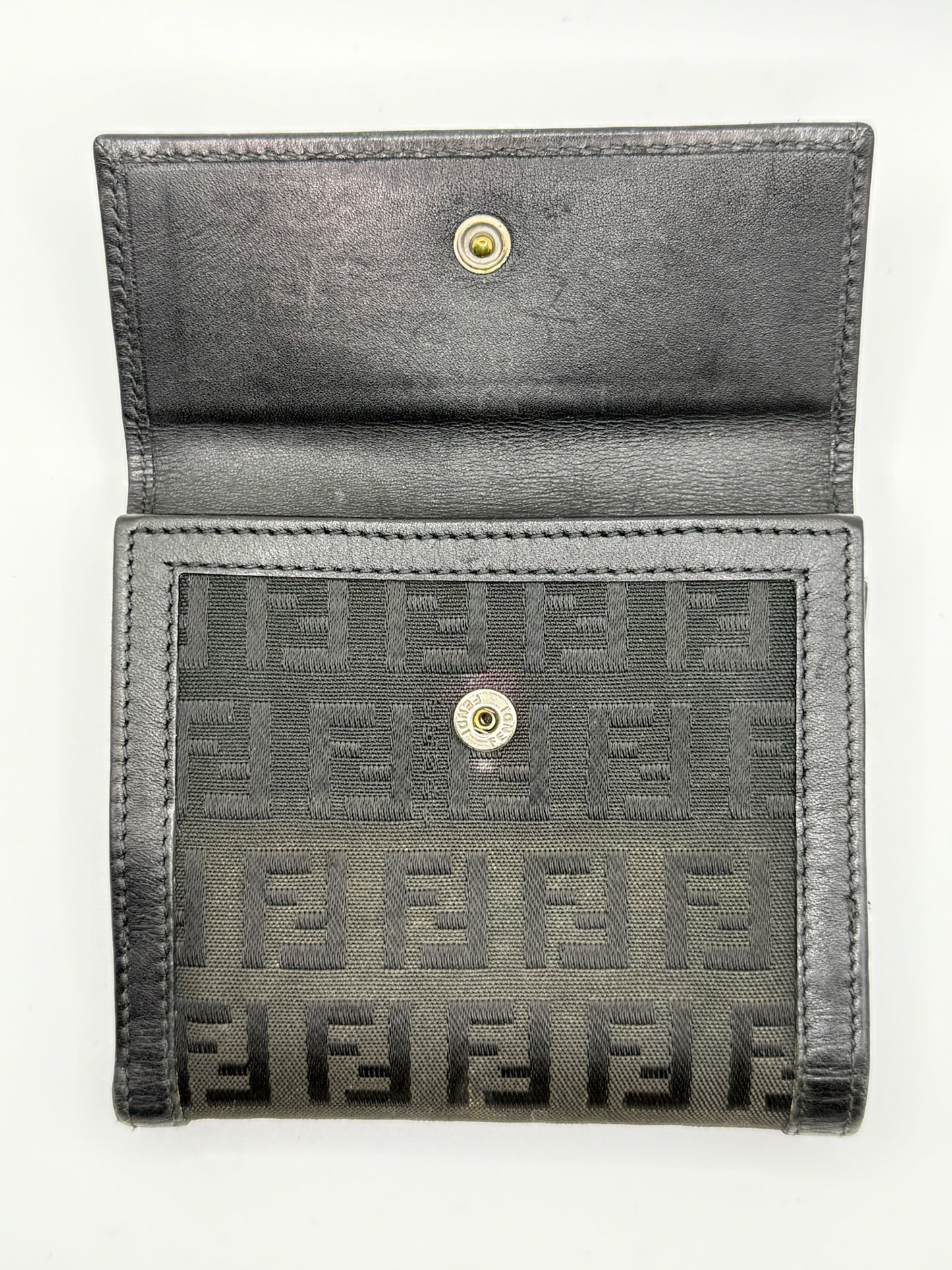 Vintage Fendi Portmonee