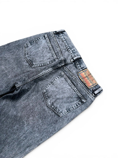 Vintage Diesel Straight Leg Jeans (L)