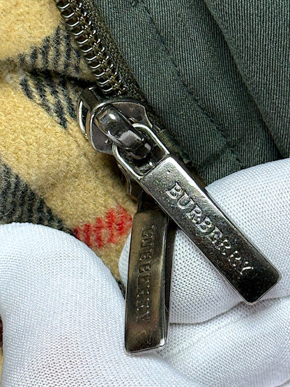 Vintage Burberry Mantel (L)