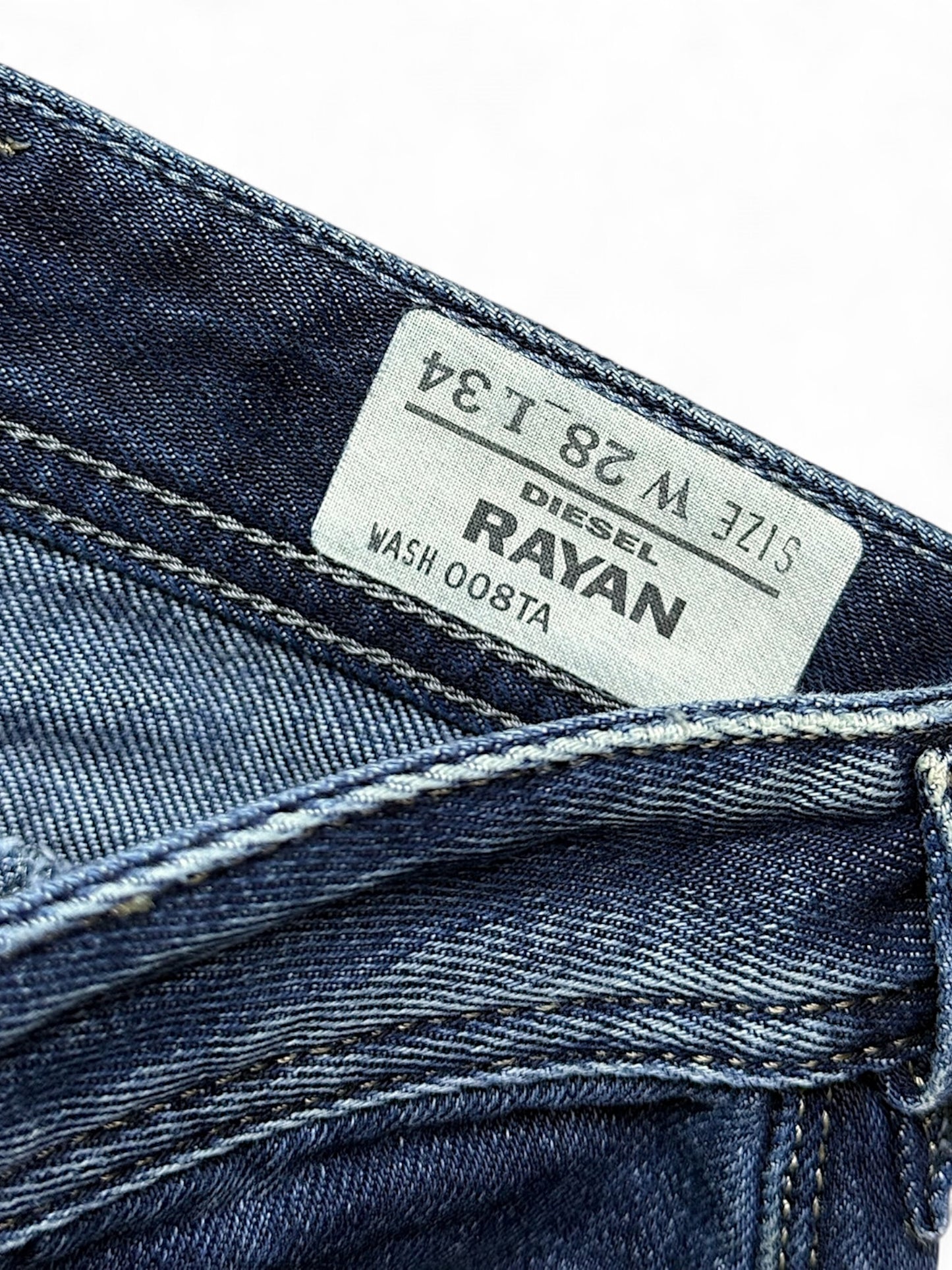 Vintage Diesel y2k Jeans (L)