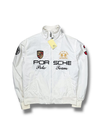 Vintage La Martina Porsche Jacke (L)