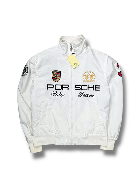Vintage La Martina Porsche Jacke (L)