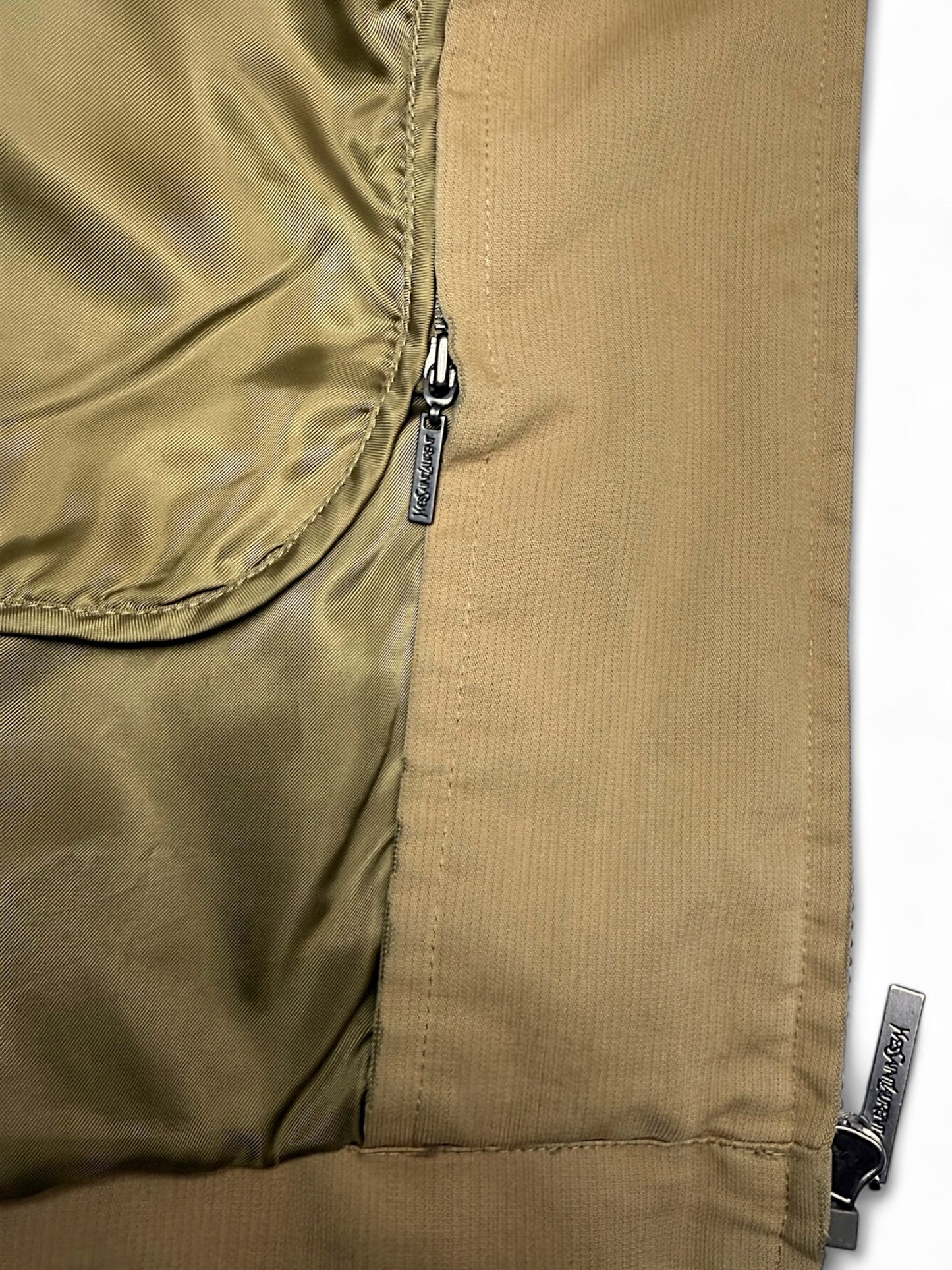 Vintage Yves Saint Laurent Kurzmantel (L)
