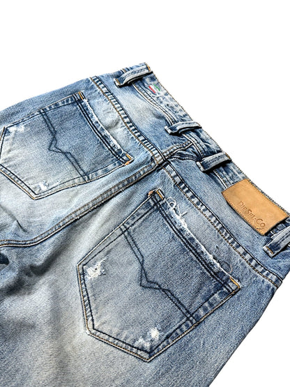 Vintage Diesel Y2K Straight Leg Jeans (L)