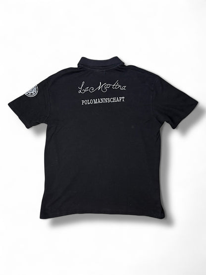 Vintage La Martina Porsche Polo (XL)