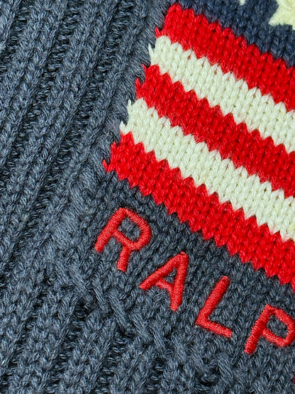 Vintage Ralph Lauren Strickpullover (S)