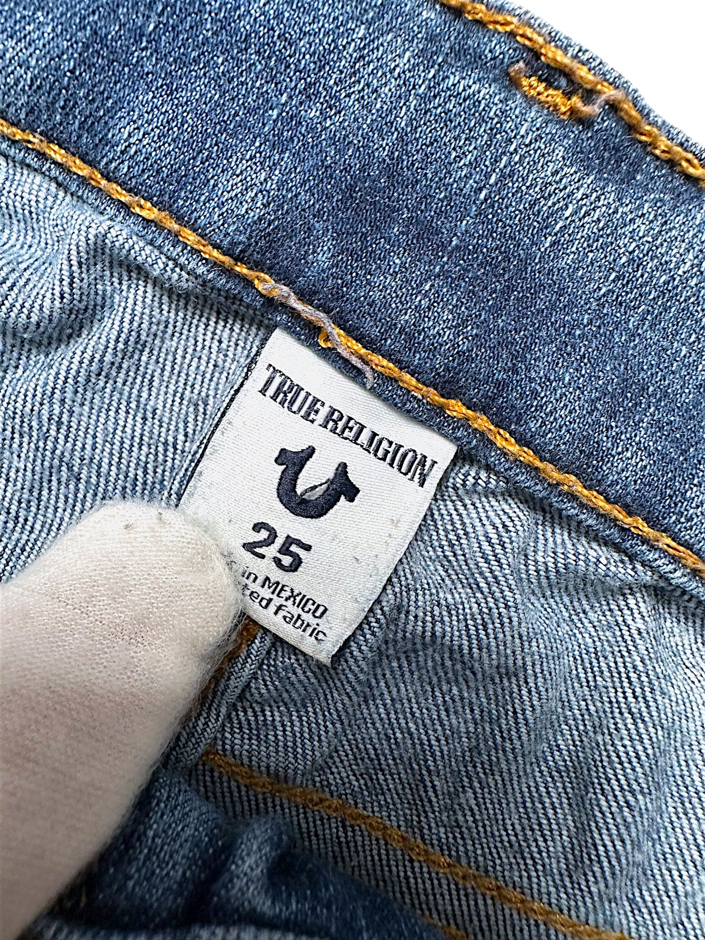 Vintage True Religion Y2K Rock (S)