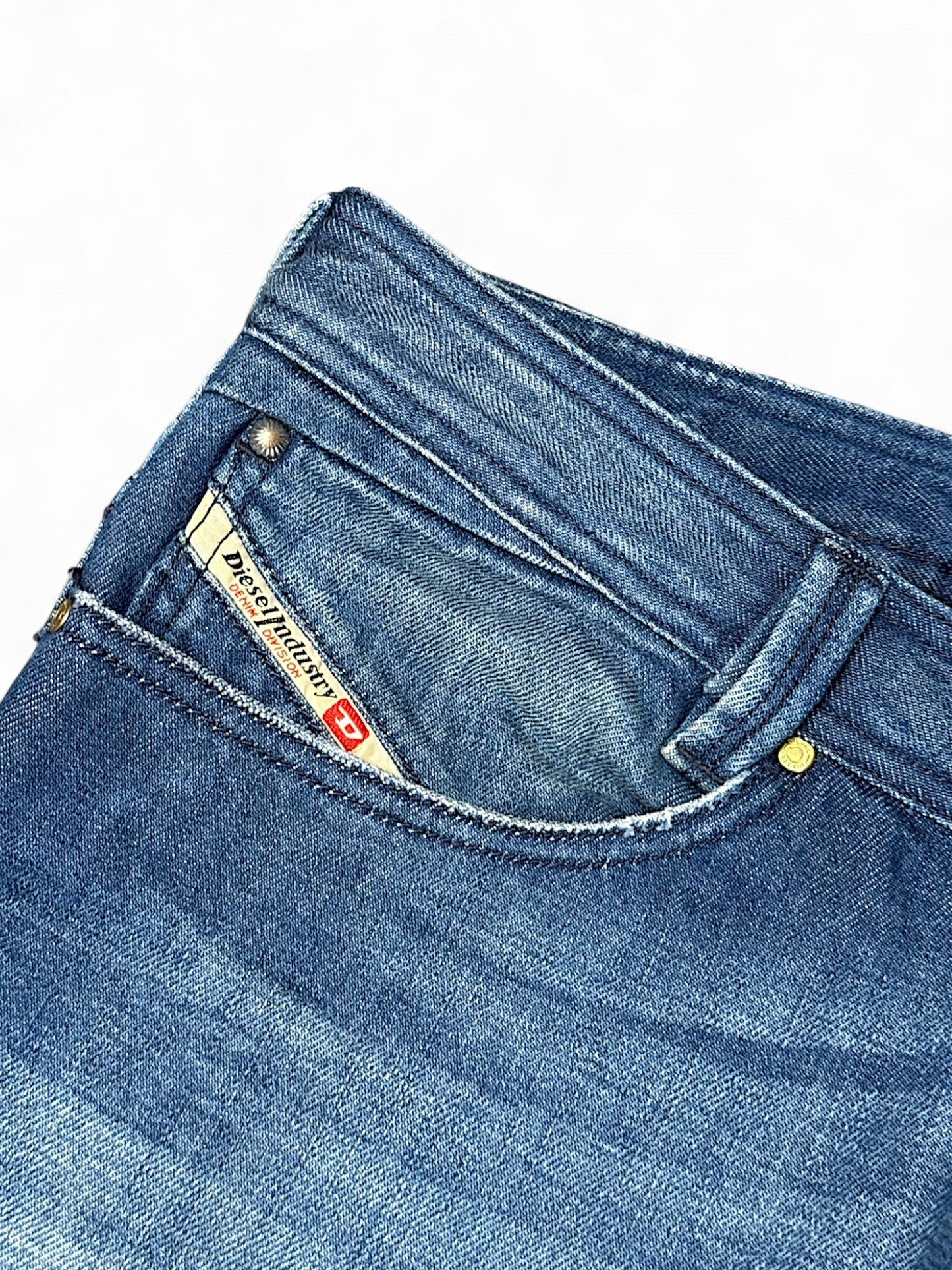 Vintage Diesel y2k Jeans (S)
