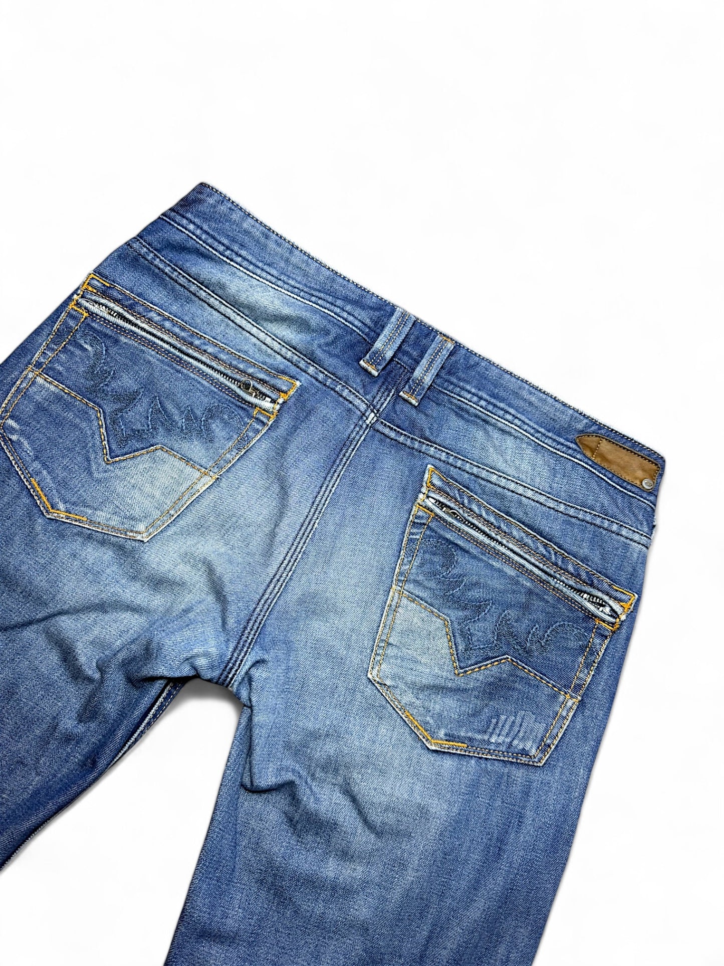 Vintage Diesel y2k Jeans (L)