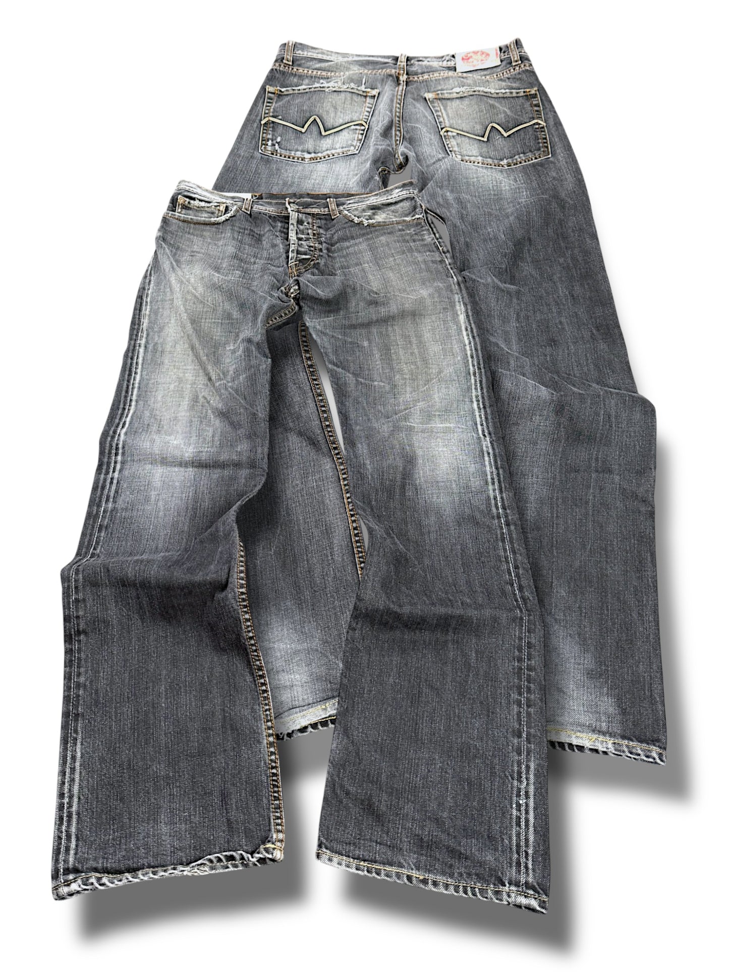 Vintage Japan Rags y2k Jeans (M)