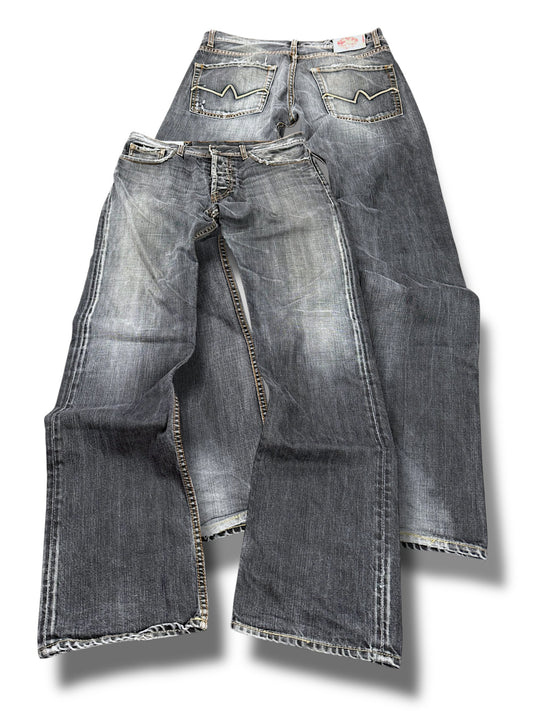 Vintage Japan Rags y2k Jeans (M)