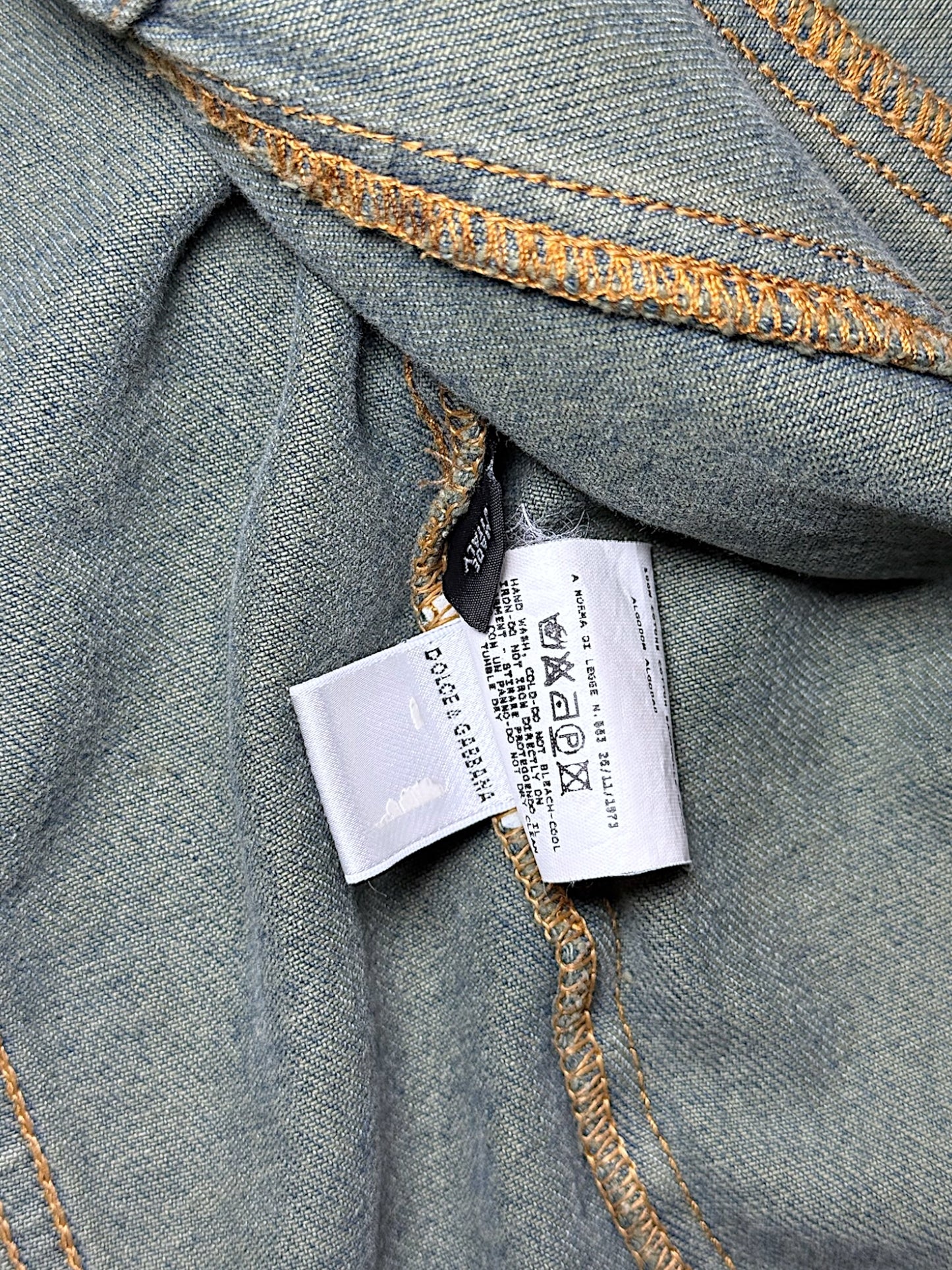 Jeansjacke (M)