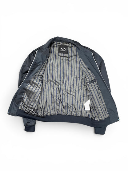 Vintage Dolce & Gabbana Y2K Harrington Jacke (L)