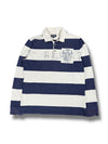 Vintage Ralph Lauren langærmet polo (XL)