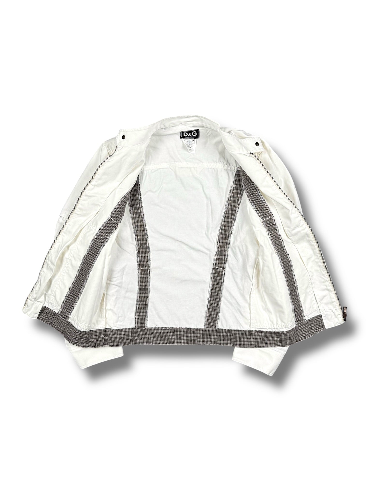 Vintage Y2K Dolce & Gabbana Übergangsjacke (M)