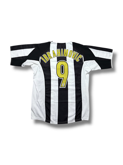 Vintage Nike Juventus Trikot (L)