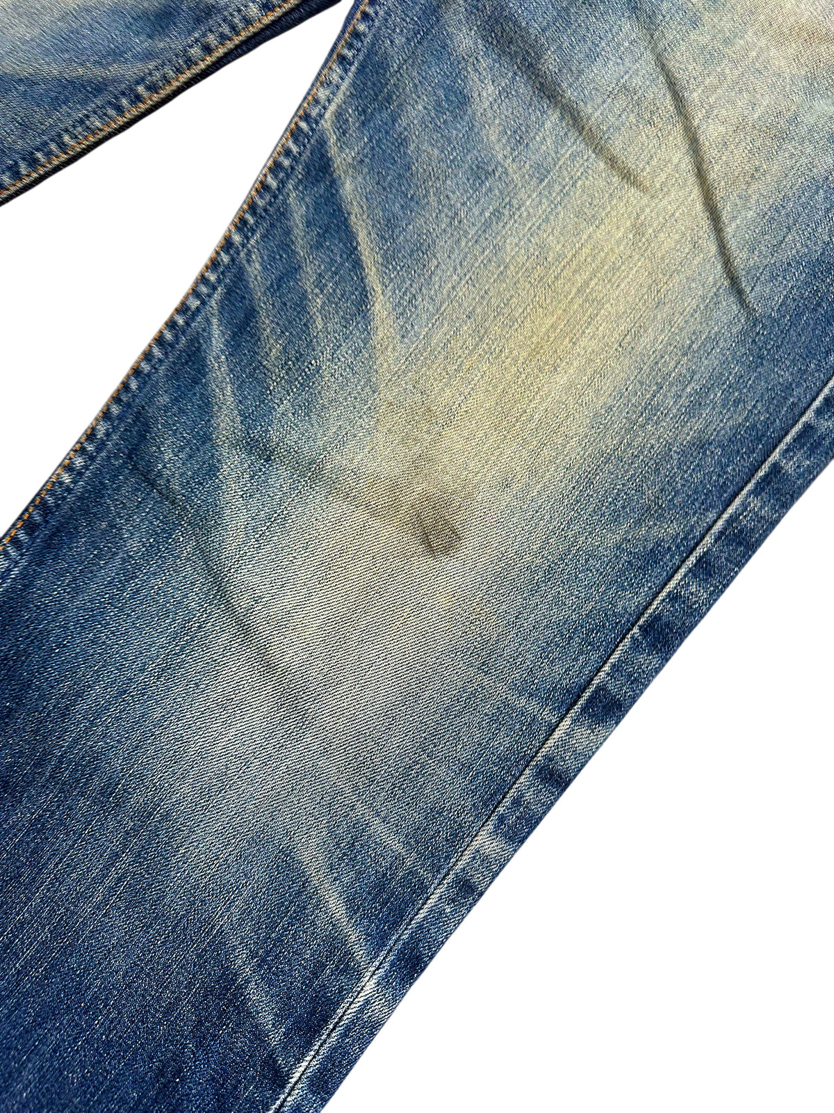 Vintage Levi’s Straight Leg Jeans „511“ (L) – Detailaufnahme 3