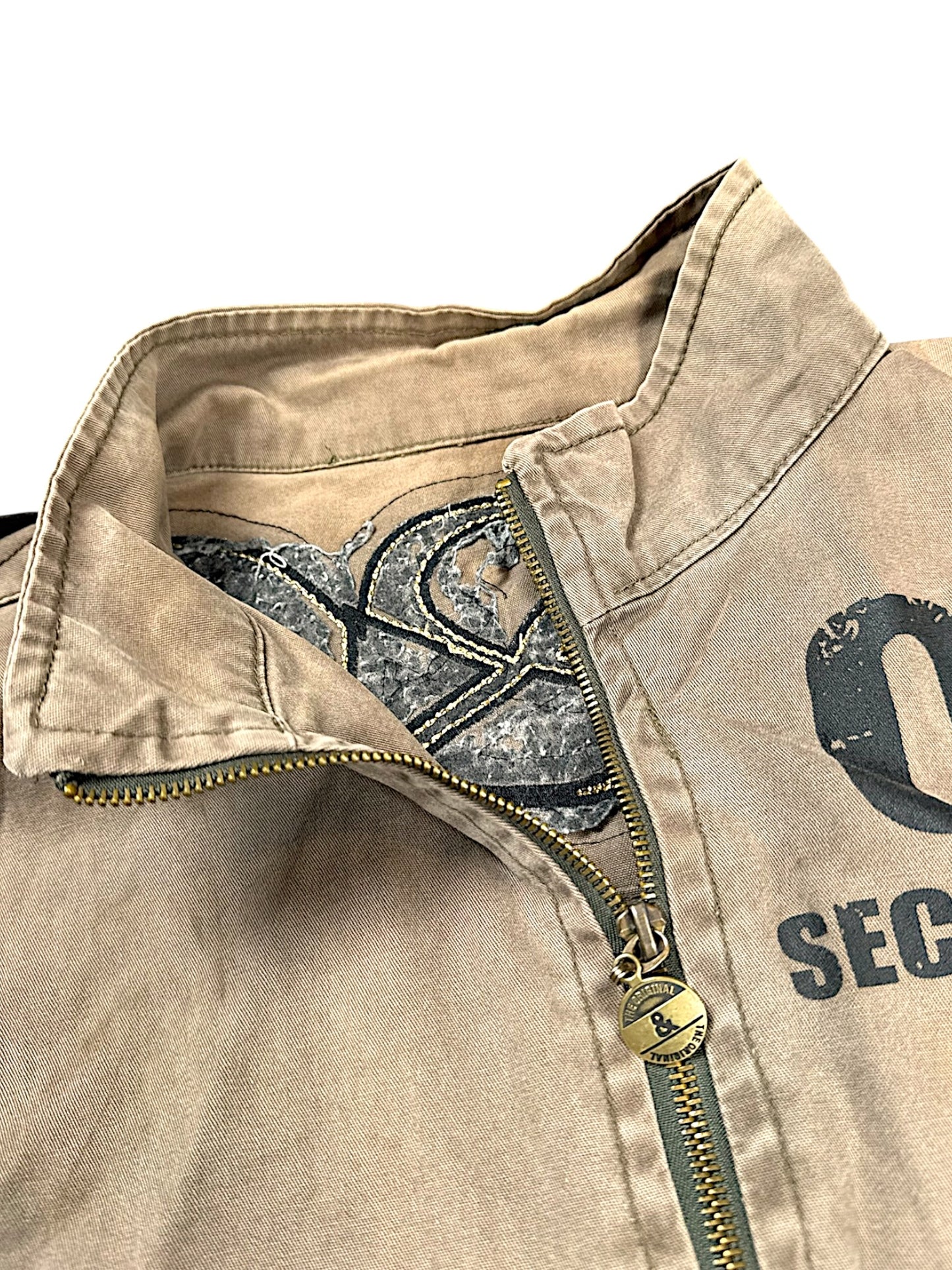 Vintage Dolce & Gabbana Y2K „Archive“ Jacke (L)