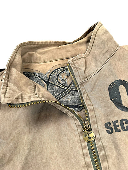 Vintage Dolce & Gabbana Y2K „Archive“ Jacke (L)