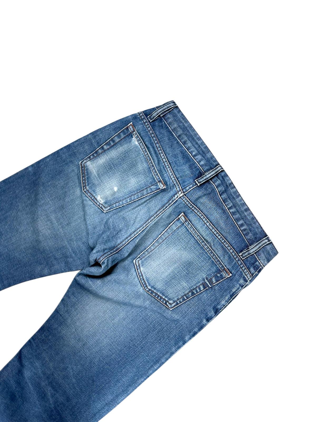 Vintage Diesel Bootcut Damenjeans (L) – Detailaufnahme 3