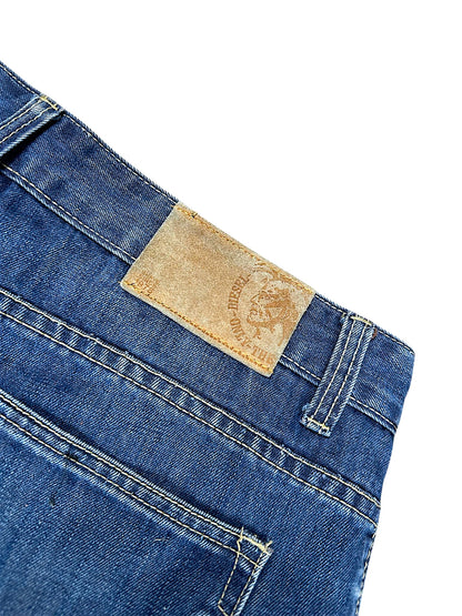 Vintage Diesel Straight Leg Jeans (L)