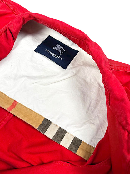 Vintage Burberry Harrington Jacke (L)
