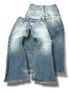 Vintage Diesel Baggy Jeans (M)