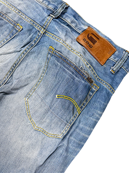 Vintage G-Star Straight Leg Jeans (XL)