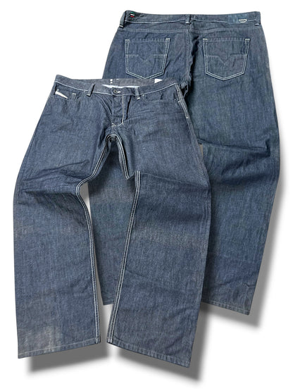 Vintage Diesel Baggy Jeans (XL)