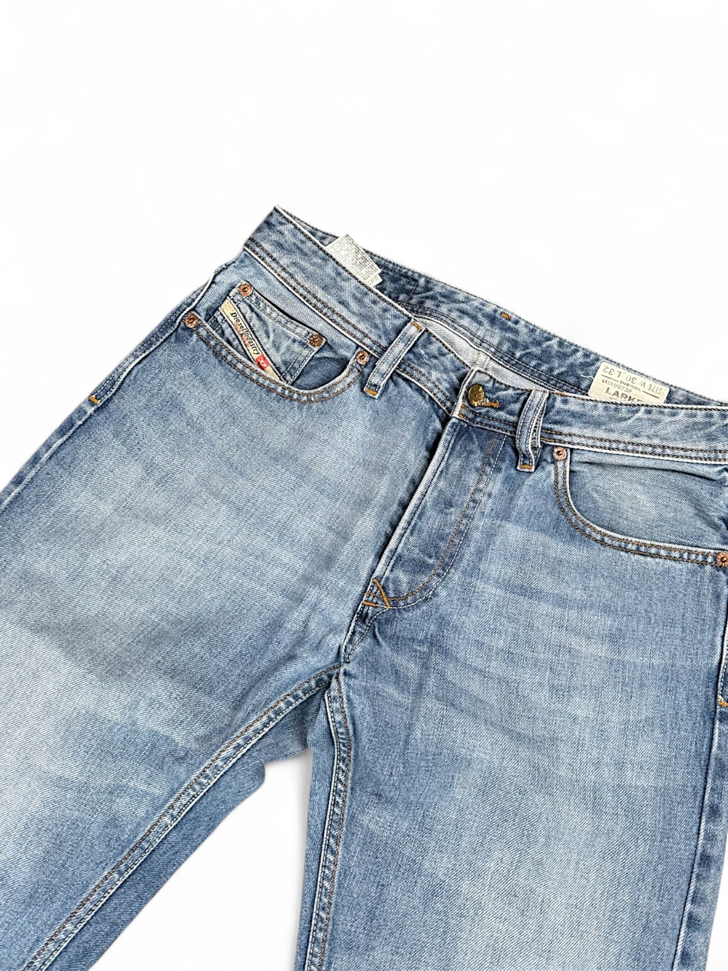 Vintage Diesel straight leg Jeans (M)