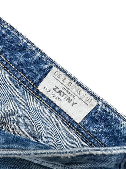 Vintage Diesel Baggy Jeans „ZATINY“ (M)