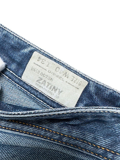 Vintage Diesel Y2K Baggy Jeans (XL)