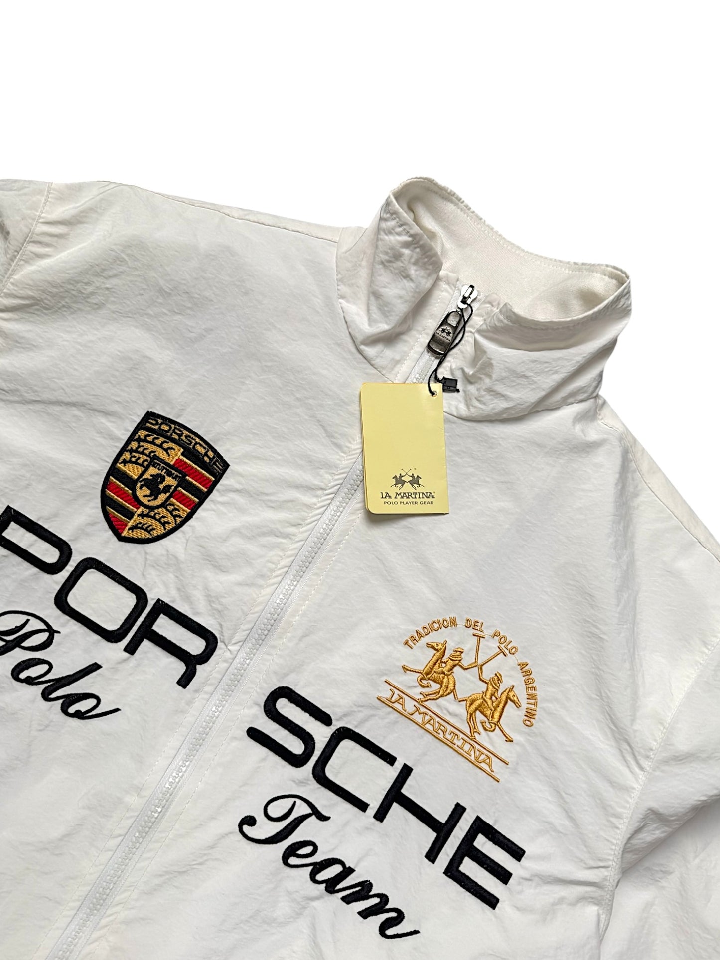 Vintage La Martina Porsche Jacke (L)