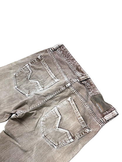 Vintage Diesel Straight Leg Jeans (M)